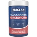Bioglan Glucosamine + Chondroitin Tablets 180