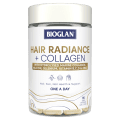 Bioglan Hair Radiance + Collagen Capsules 90