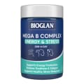 Bioglan Mega B Complex Tablets 90