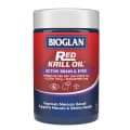 Bioglan Red Krill Oil Active Brain & Eyes Capsules 60
