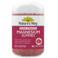 Natures Way Extra Strength Magnesium Gummies 60