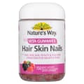 Natures Way Adult Vita Gummies Hair Skin Nails 150