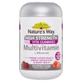 Natures Way Adult Vita Gummies Miultivitamin + Minerals 65