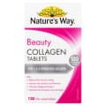 Natures Way Beauty Collagen Tablets 120