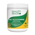 Quality Health Daily Glucosamine 1500mg Tablets 180