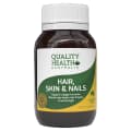 Quality Health Hair Skin & Nails Tablets 60