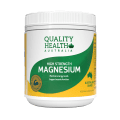 Quality Health High Absorption Magnesium Tablets 100