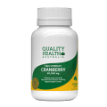 Quality Health High Strength Cranberry 60000mg Capsules 90