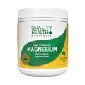 Quality Health High Strength Magnesium Tablets 100