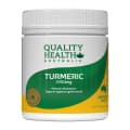 Quality Health Turmeric 3100mg Tablets 100
