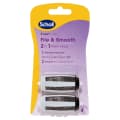 Scholl Expert Care 2 in 1 Refills 2pk