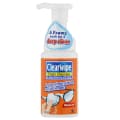 Clearwipe Foam Cleanser 140mL