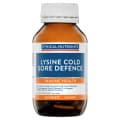 Ethical Nutrients Lysine Cold Sore Defence Tablets 60