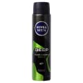 Nivea Men Antipersperant Deep Black Carbon Amazonia 48h 250mL