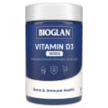 Bioglan Vitamin D3 1000IU Capsules 250