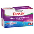 Demazin Allergy + Hayfever Tablets 60pk