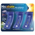 Nicabate Minis 4mg Lozenges 60 pack