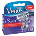 Gillette Venus Deluxe Smooth Swirl & Platinum Refill Blades