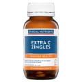 Ethical Nutrients Extra C Zingles Berry Tablets 50