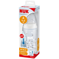 Nuk First Choice Bottle Temperature Control White PP 300mL