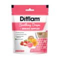 Difflam Soothing Drops + Immune Support Strawberry 20pk