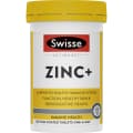 Swisse Ultiboost Zinc+ Tablets 120