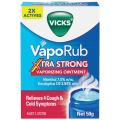 Vicks VapoRub Xtra Strong Ointment 50g
