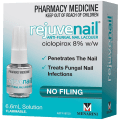 Rejuvenail Anti-Fungal Nail Lacquer Solution 6.6mL