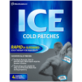 Mentholatum Ice Cold Patches 4pk