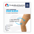 Thermoskin 4-Way Compression Knee Sleeve Beige Extra Large