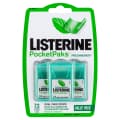 Listerine Pocketpaks Freshburst 72Pack