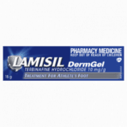 Lamisil DermGel 15g - 9300673837585 are sold at Cincotta Discount Chemist. Buy online or shop in-store.