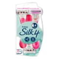 Schick Quattro Disposable For Women 4Blades 3