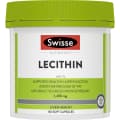 Swisse Ultiboost Lecithin 1200mg Cap 150