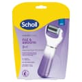 Scholl File and Smooth 2 in 1 Foot Care System