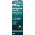 Chemist Own Allergy Relief Nasal Spray 50mcg 60
