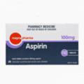 Mayne Pharma Aspirin 100mg Tablet 112pk