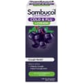 Sambucol Cold & Flu + Cough Liquid 250mL