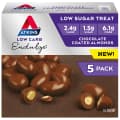 Atkins Endulge Chocolate Coated Almond Bars 5 x 30g