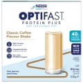 Optifast VLCD Protein Plus Shake Coffee 10 x 63g