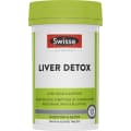 Swisse Ultiboost Liver Detox Tablets 200