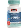 Swisse Kids Probiotic & Prebiotic Gummies 45