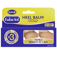 Eulactol Heel Balm Gold 60mL - 5038483263693 are sold at Cincotta Discount Chemist. Buy online or shop in-store.