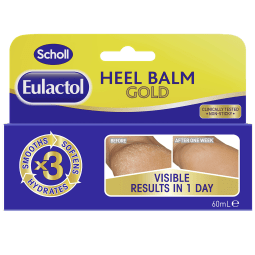Eulactol Heel Balm Gold 60mL - 5038483263693 are sold at Cincotta Discount Chemist. Buy online or shop in-store.