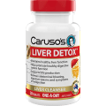 Carusos Liver Detox Tablets 30