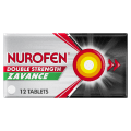 Nurofen Zavance Double Strength Tablets 12