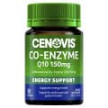 Cenovis Co-Enzyme Q10 150 mg Capsules 30