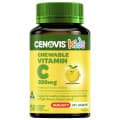 Cenovis Kids Chewable Vitamin C 250mg Lemonade Tablets 150
