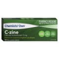 Chemists' Own C-Zine Tab 10mg 10