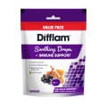 Difflam Soothing Drops + Immune Black Elderberry 42pk